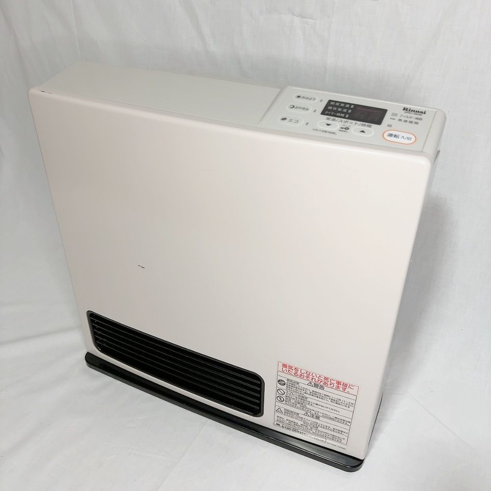 リンナイ LPガス用ガスファンヒーター SRC-364E リンナイ SRC-364E LP