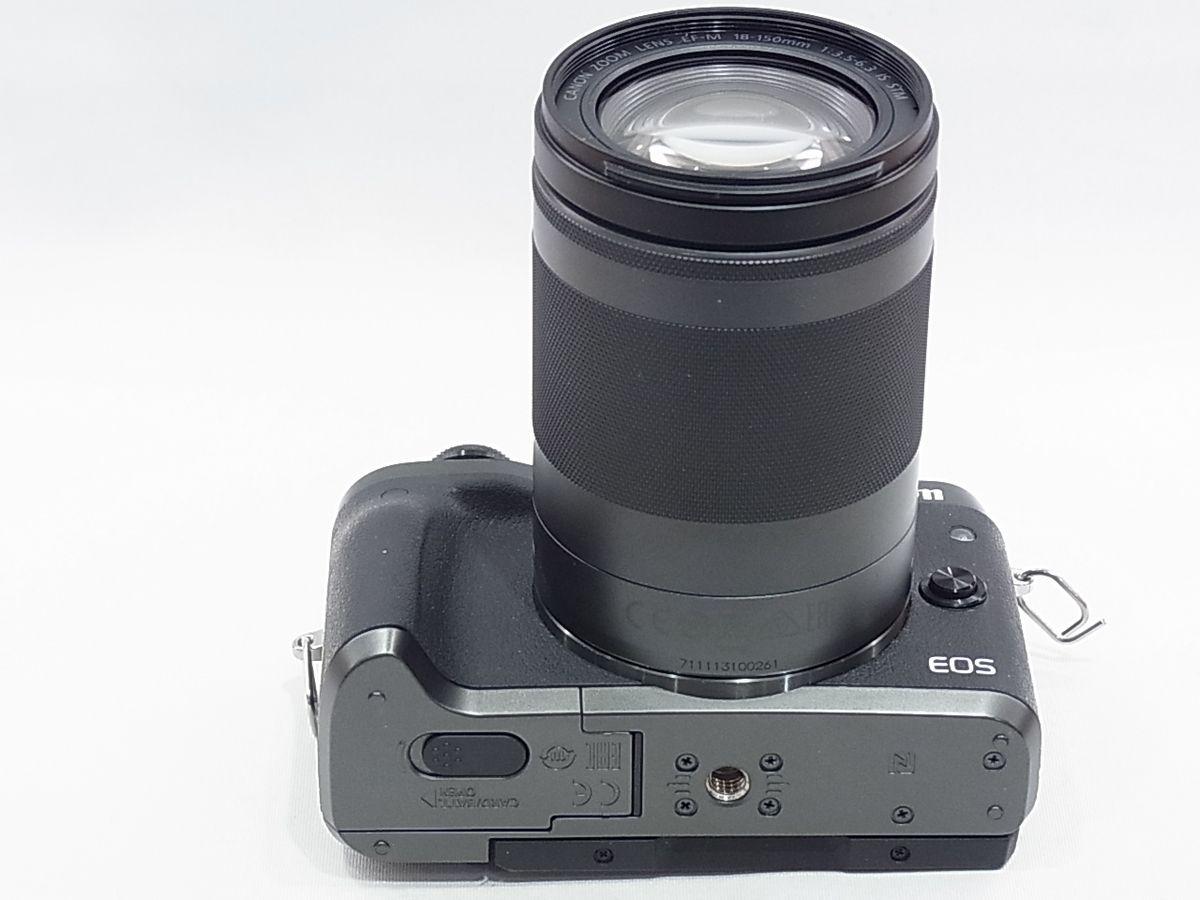中古】 【難あり品】 キヤノン EOS M6 EF-M18-150 IS STM レンズキット
