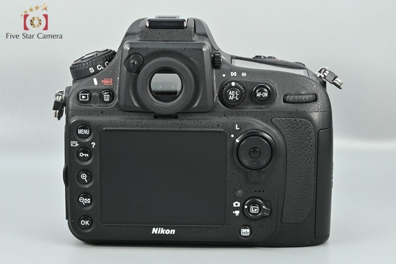 中古】Nikon ニコン D800 デジタル一眼レフカメラ - メルカリ