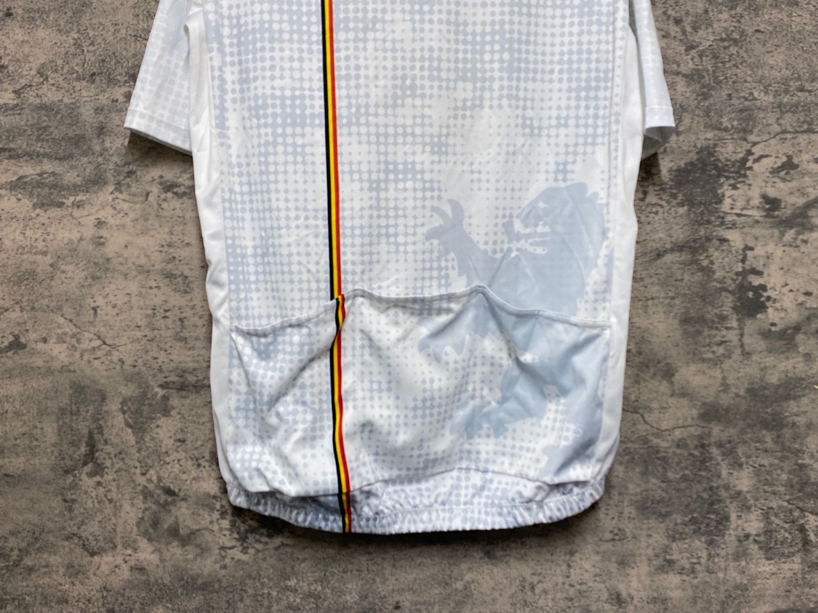 JV503 リオンドカペルミュール Lion de KAPELMUUR 半袖 サイクル