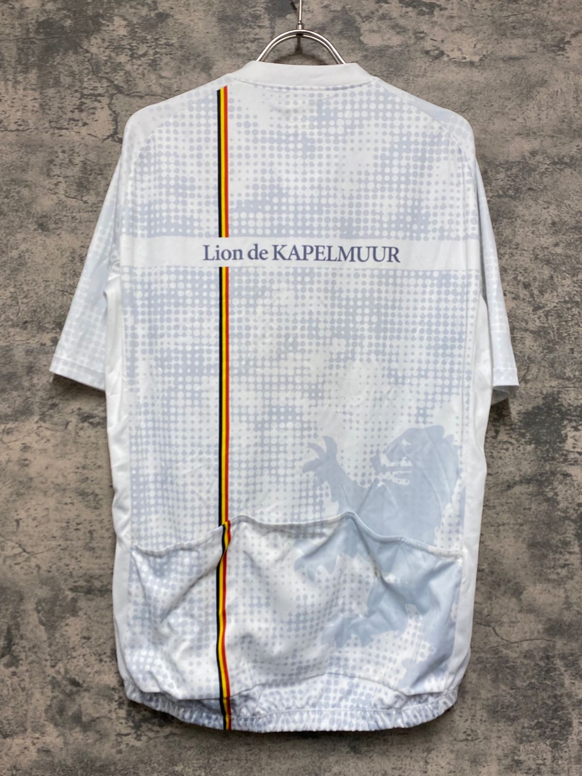 JV503 リオンドカペルミュール Lion de KAPELMUUR 半袖 サイクル