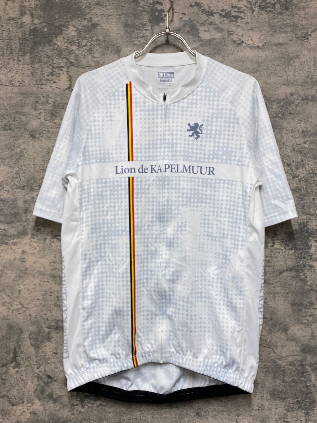 JV503 リオンドカペルミュール Lion de KAPELMUUR 半袖 サイクル