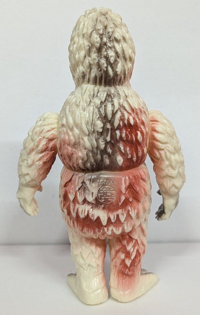 ピーポーピーポー キョウアクザウルス あばれんぼう怪獣ザイガ白成型