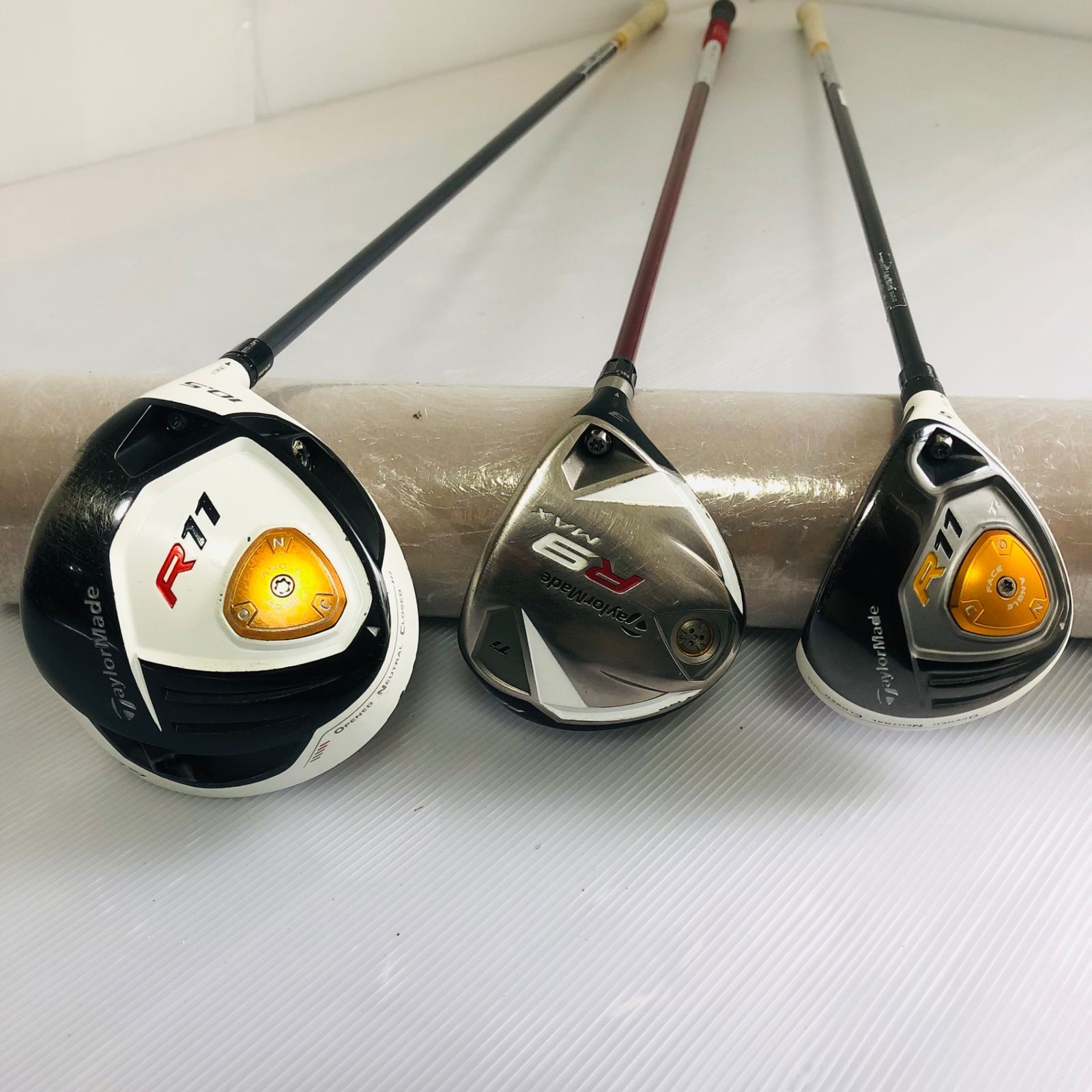 TaylorMade テーラーメイド メンズ ゴルフ クラブ セット 初心者 入門