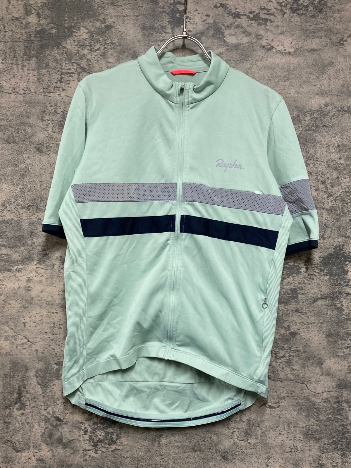 JV501 ラファ Rapha BREVET LIGHTWEIGH JERSEY 半袖 サイクルジャージ