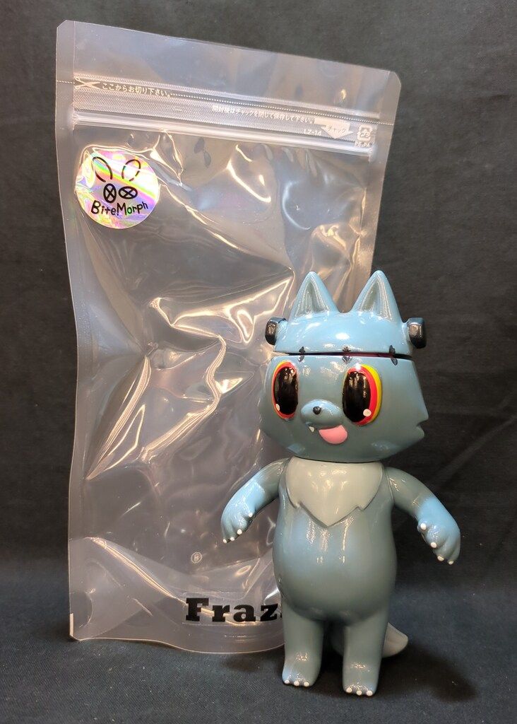 BITEMORPH フランケンFRAZI スタンダード - メルカリ