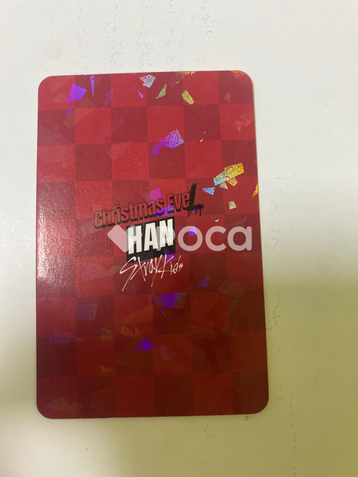 StrayKids ハン Christmas EveL - メルカリ