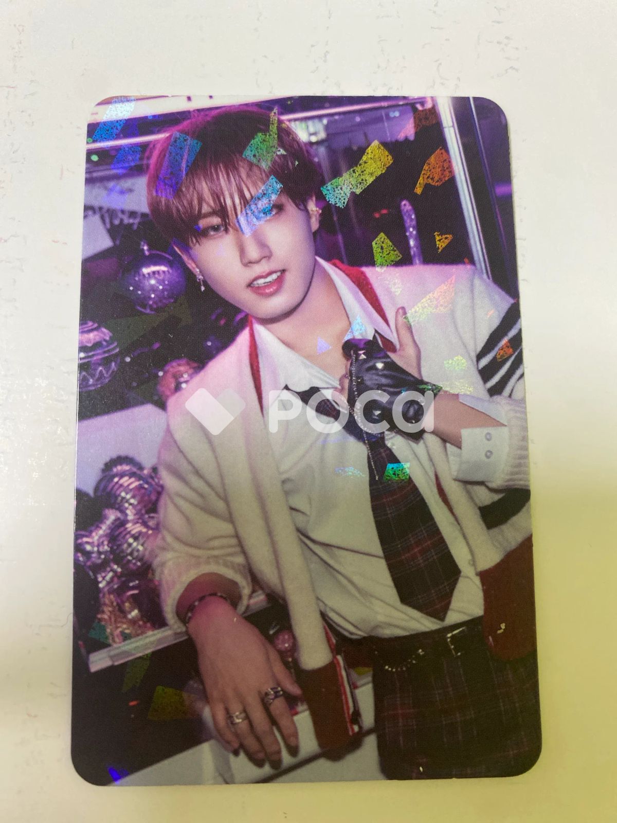 StrayKids ハン Christmas EveL - メルカリ