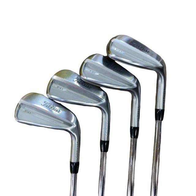 中古】 タイトリスト Titleist T150(2023) 6S アイアンセット IR NS