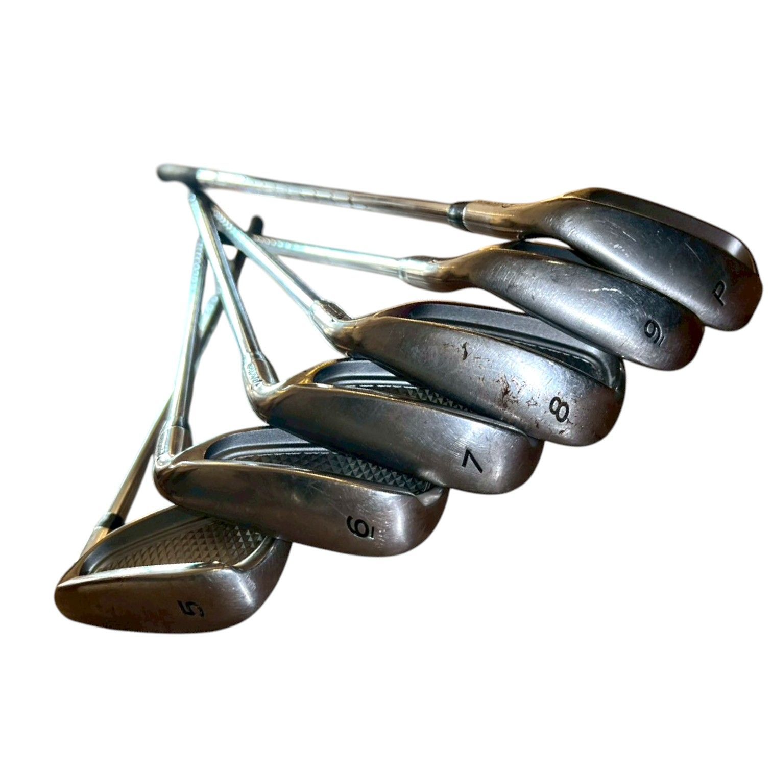 Taylor Made テーラーメイド R360 XD 5.6.7.8.9.P 6本 アイアンセット