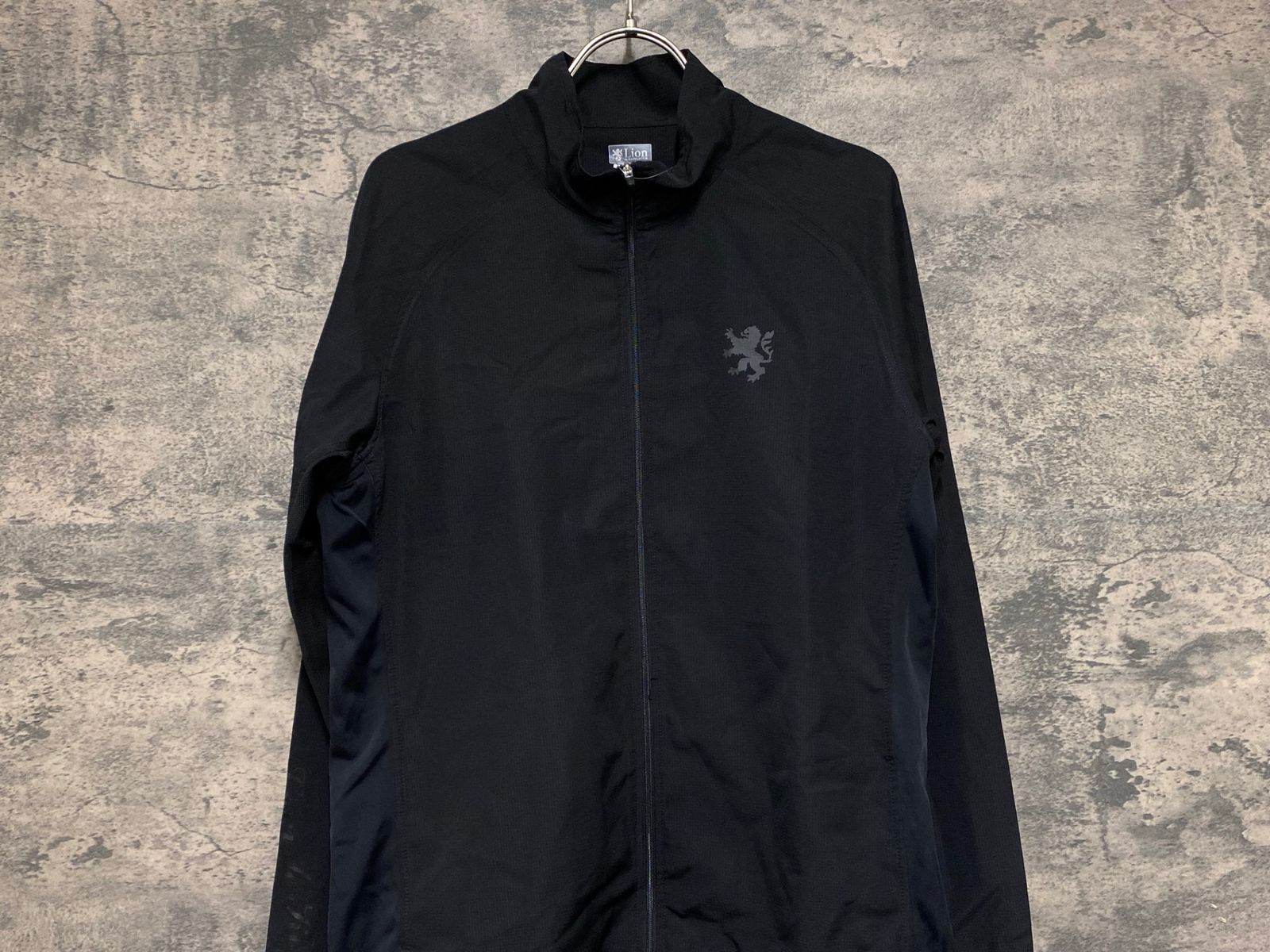 新品 Lion de KAPELMUUR サイクリングジャケット ネイビー KAPELMUUR