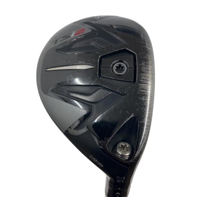 中古】 タイトリスト TSi2 21° ユーティリティ UT 純正特注シャフト