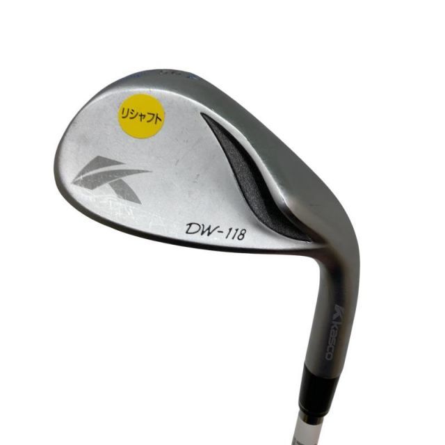 中古】 キャスコ Dolphin Wedge DW-118 シルバー 56° ウェッジ WG