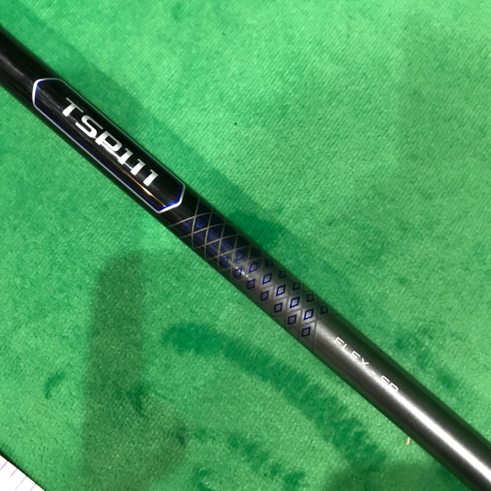 タイトリスト ドライバー用 TSP111 SR スリーブ付きシャフト - メルカリ