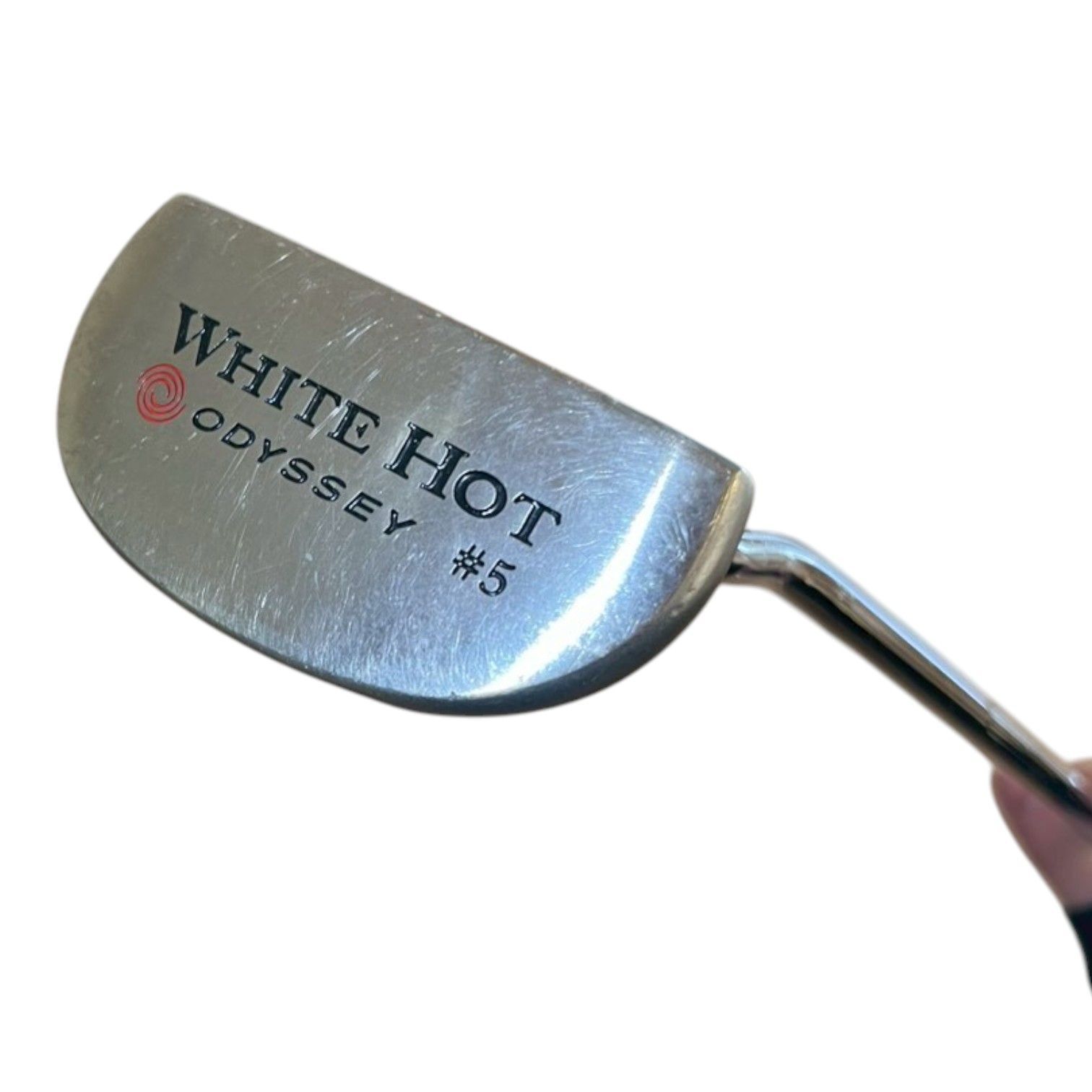 ODYSSEY WHITE HOT #5 ホワイトホット マレット型パター オデッセイ