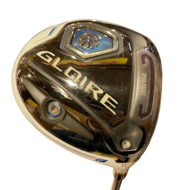 中古】 テーラーメイド GLOIRE F 11° ドライバー DR GLOIRE GL3000