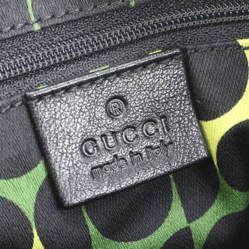 高級✨GUCCI　グッチ　ハンドバッグ　ボストン　リボン　ドゥケッサ　GG柄 極美品 グッチ ドゥケッサ リボン 181487 レザー ミニ ボストン トート