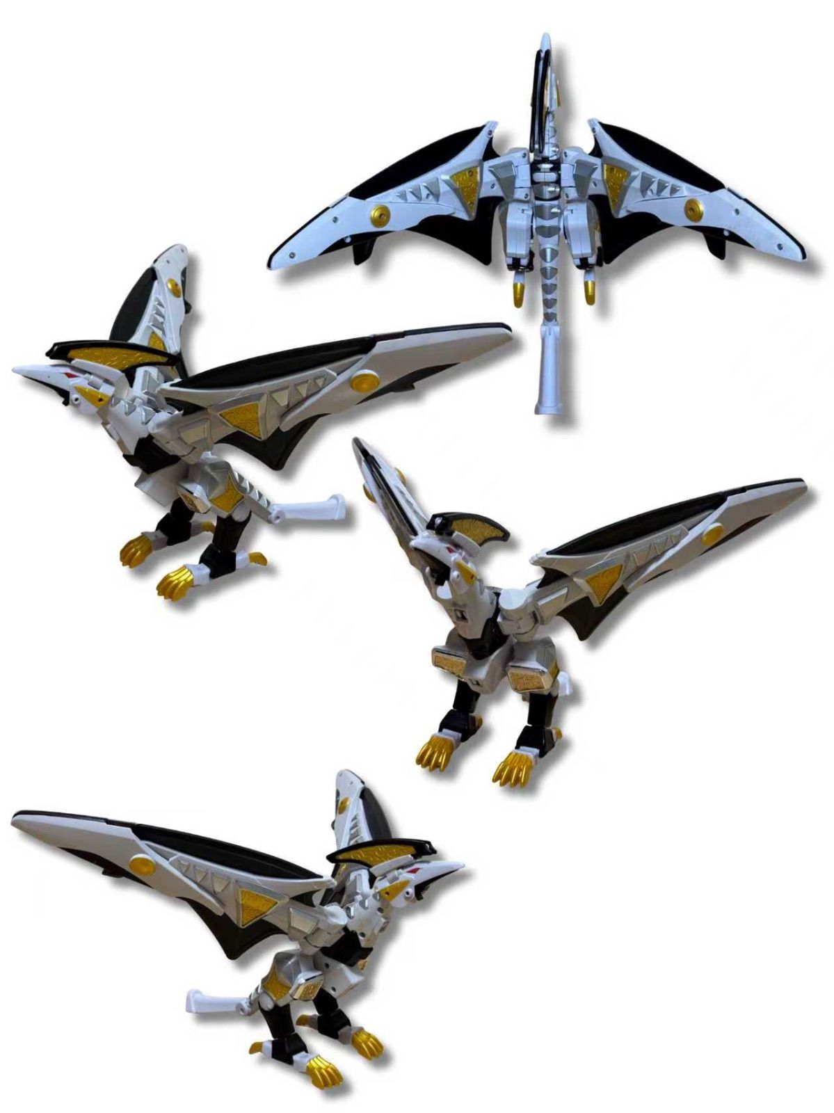 極美品 DXバンダイ 爆竜戦隊アバレンジャー キラーオー - メルカリ