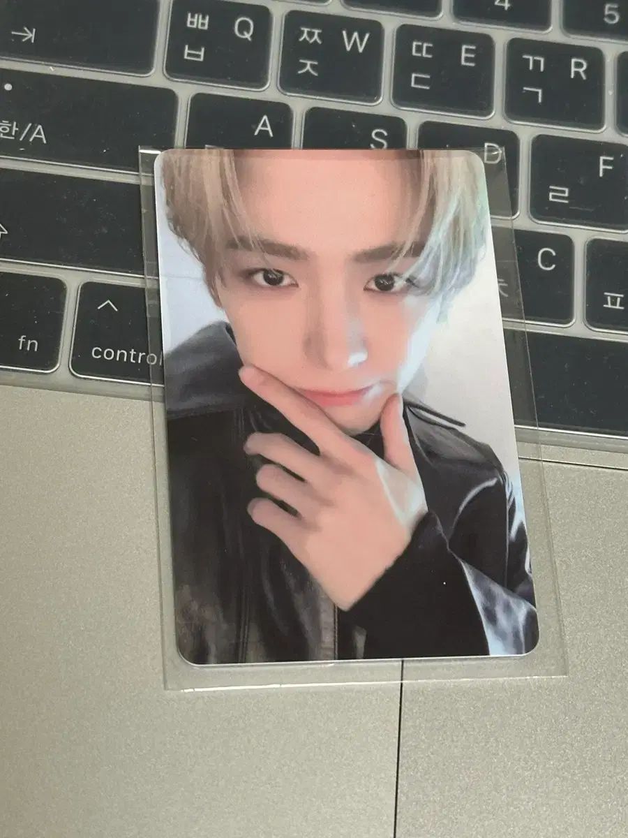 THE BOYZ ヒョンジェ ba awake Withmuu ウィズミュー ラッキードロー