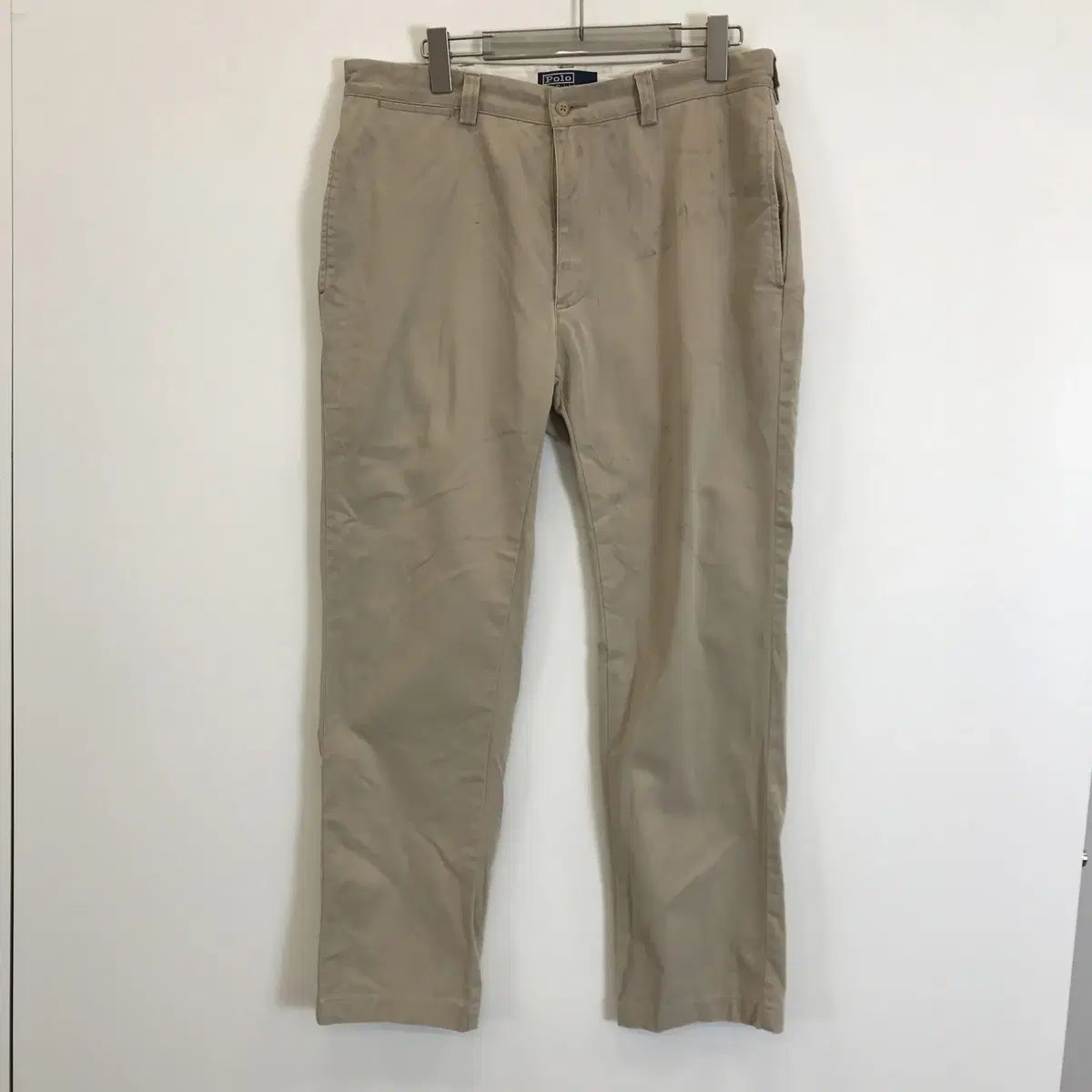 美品/90s/W36 ポロラルフローレン フィリップパンツ YKK(USA製) 美品/90s/W36 ポロラルフローレン フィリップパンツ YKK(USA製) 2025年