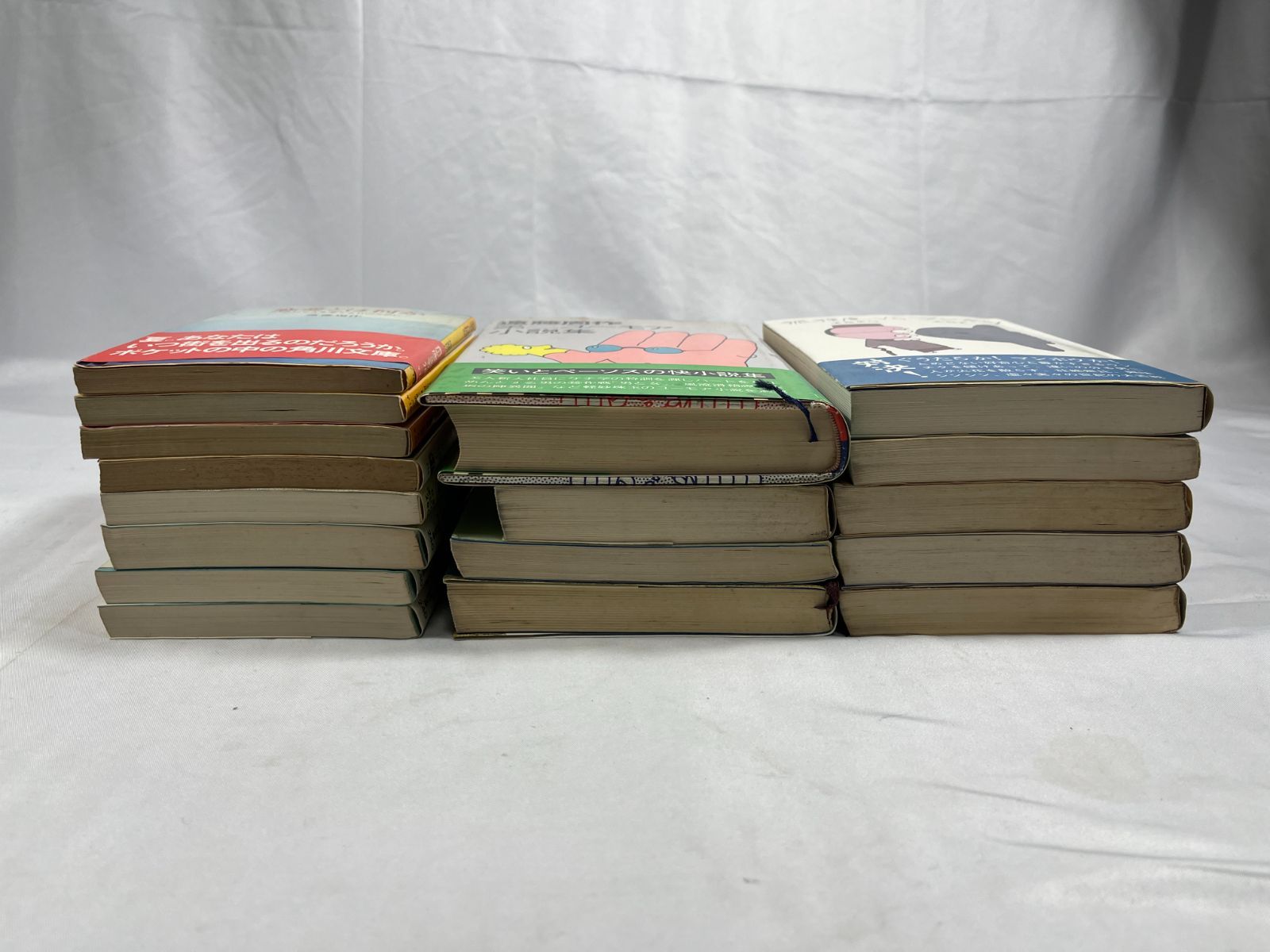 遠藤周作角川文庫7冊セットです。 遠藤周作角川文庫7冊セットです。