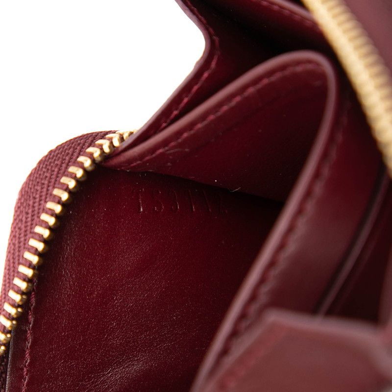 ルイ ヴィトン モノグラム ヴェルニ ジッピー コインパース カード