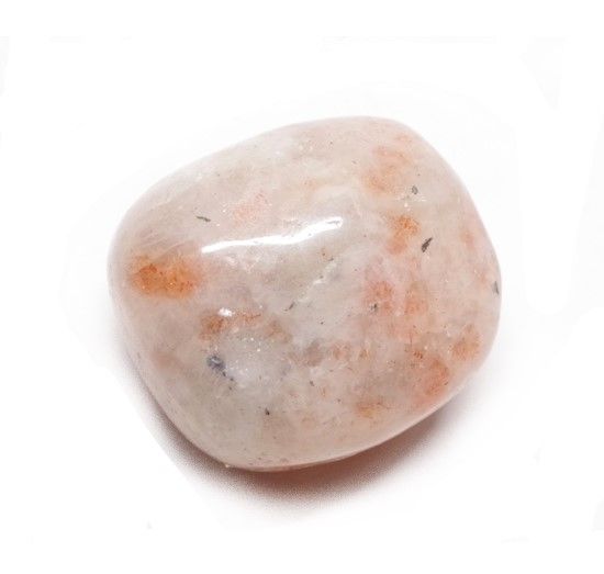 サンストーン タンブル 27mm (20g) インド産 日長石 太陽石