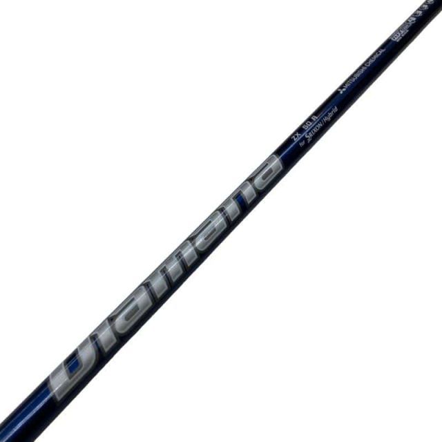 中古】 ダンロップ SRIXON ZX H U6 ユーティリティ UT Diamana ZX for
