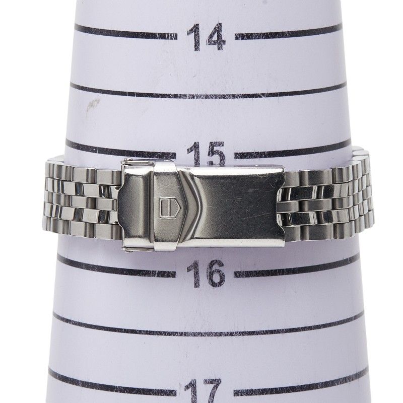 タグホイヤー プロフェッショナル 959.708G-2 グレー シルバー