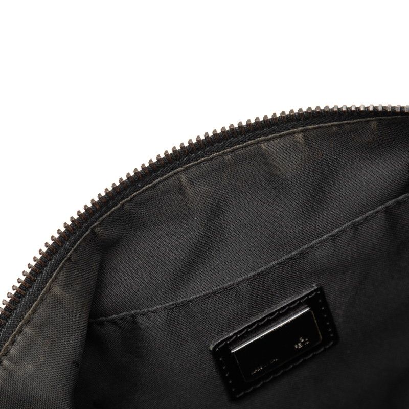 フェンディ ズッキーノ ワンショルダーバッグ 8BR444 ブラウン