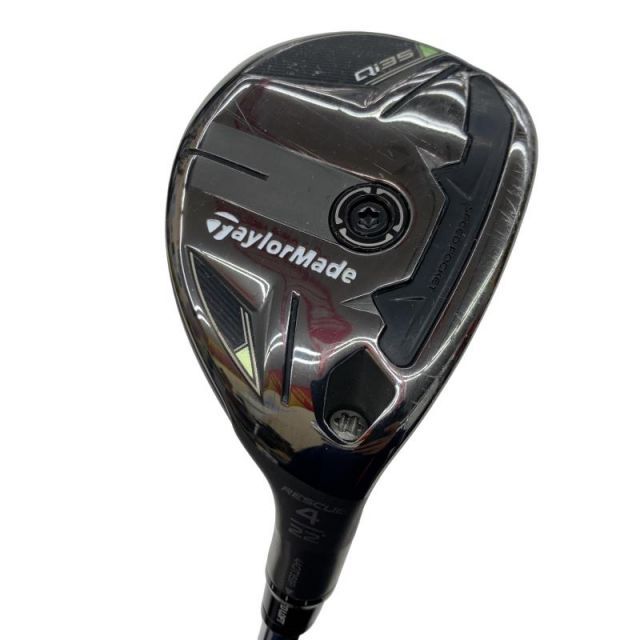 中古】 テーラーメイド Qi35 U4 ユーティリティ UT NS PRO 820GH