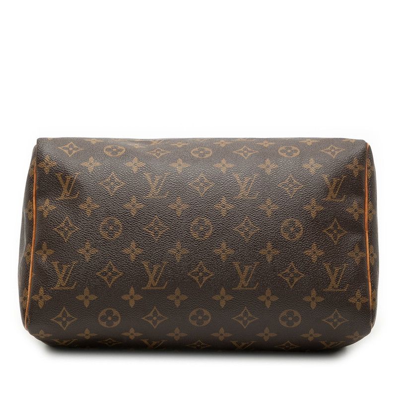 ルイ ヴィトン モノグラム スピーディ30 ハンドバッグ ミニボストン