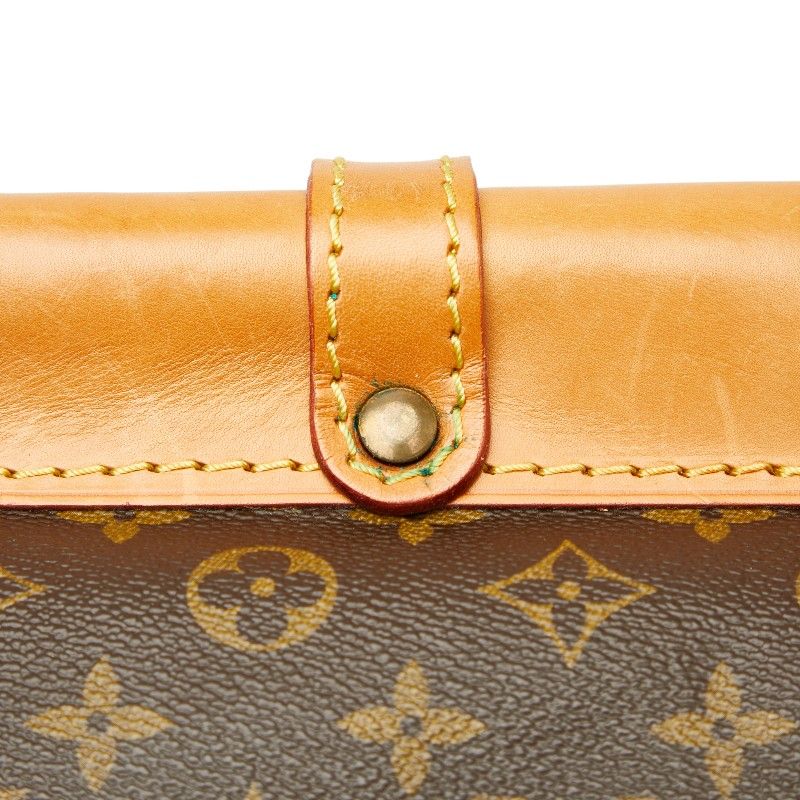 ルイ ヴィトン モノグラム サック クレベール ボストンバッグ  