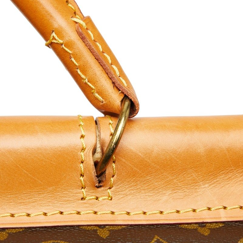 ルイ ヴィトン モノグラム サック クレベール ボストンバッグ  