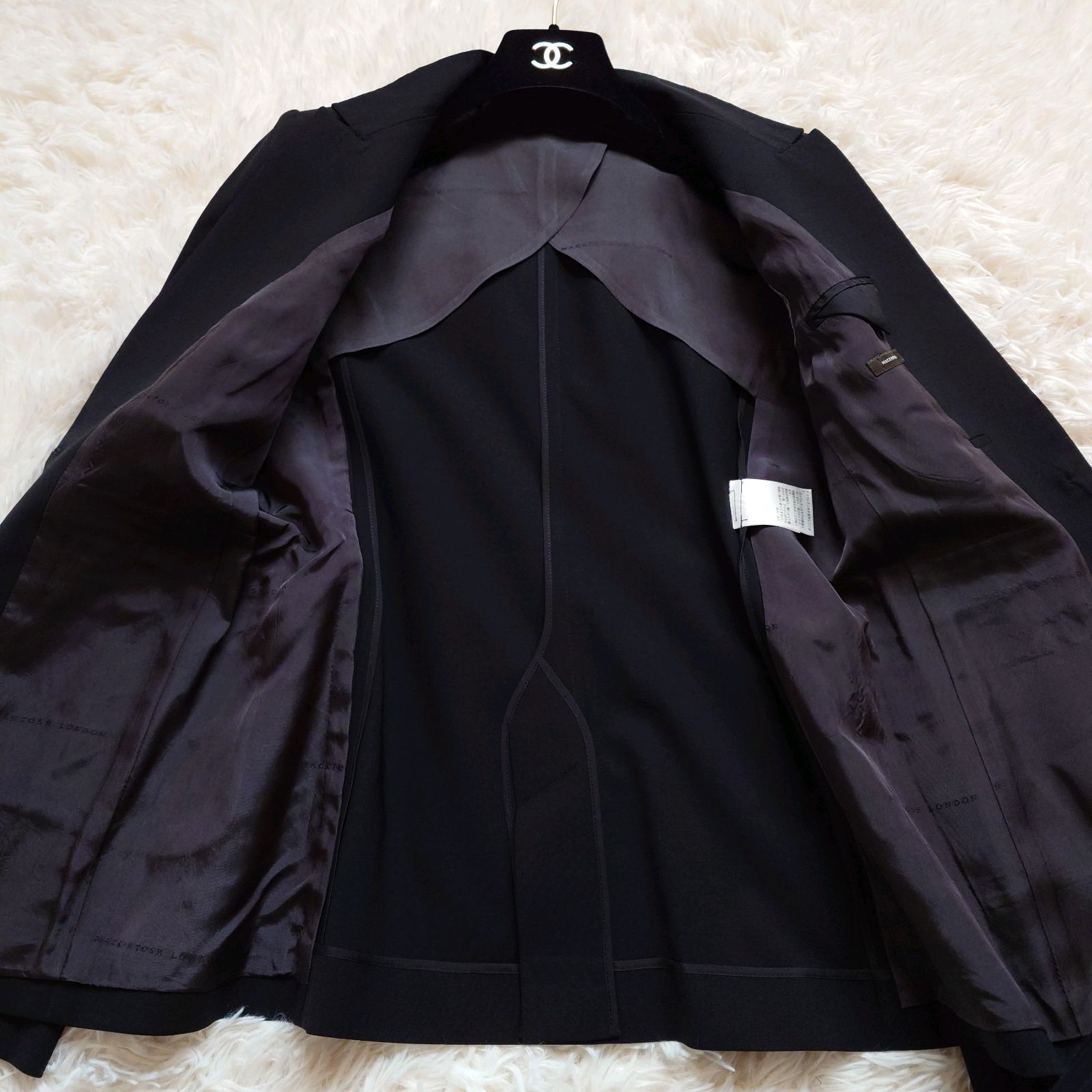 マッキントッシュ ロンドン MACKINTOSH LONDON スーツ フォーマル