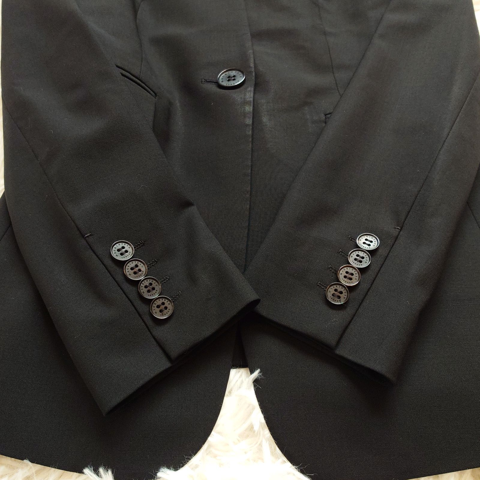 マッキントッシュ ロンドン MACKINTOSH LONDON スーツ フォーマル