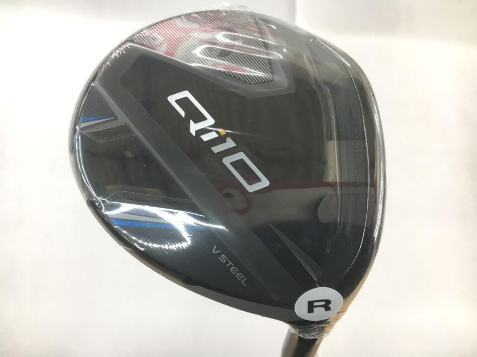 テーラーメイド Qi10 18度 ATTAS MB FW65 Sフレックス フェアウェイ