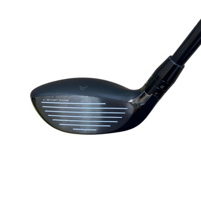 中古】 キャロウェイ PARADYM Ai SMOKE U5 ユーティリティ UT TENSEI