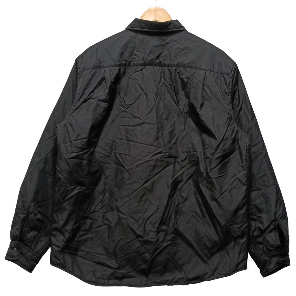 SUPREME シュプリーム 22AW Nylon Filled Shirt ナイロン 中綿入り