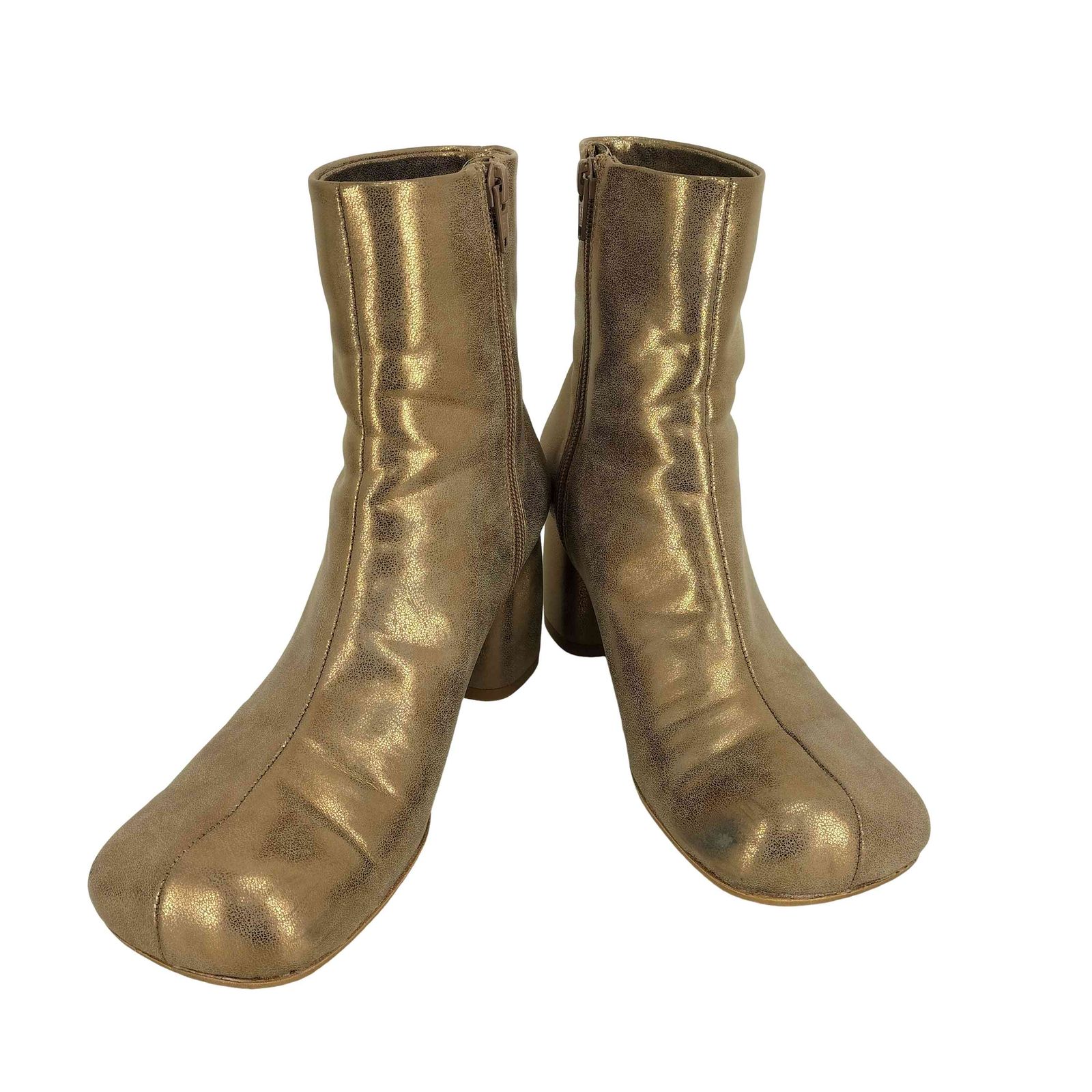 トゥデイフル TODAYFUL Square Short Boots/スクエアショートブーツ