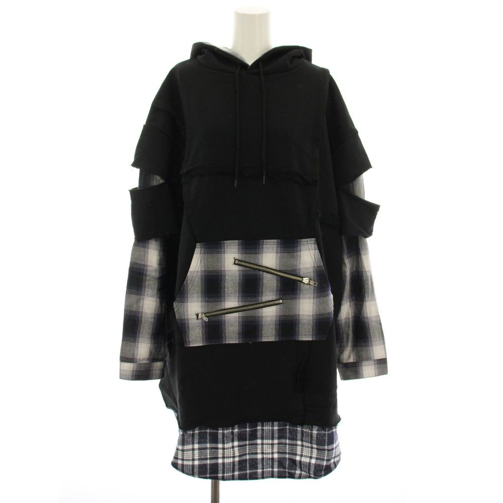 キャンディストリッパー Candy Stripper リサ LiSA フーディー HOODIE