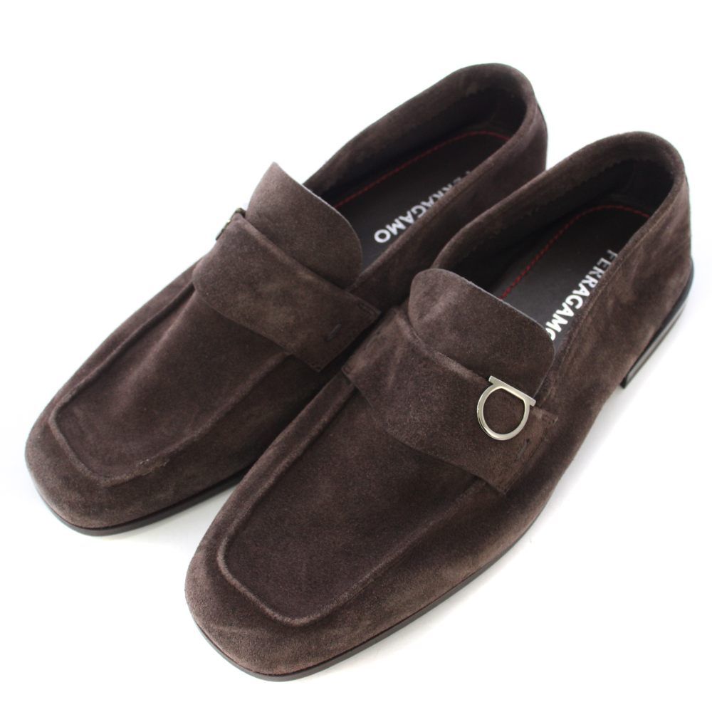 サルヴァトーレフェラガモ Salvatore Ferragamo ガンチーニ ローファー