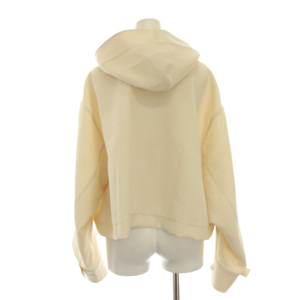 デレス deres Violetta switch neck feather short coat スイッチ  