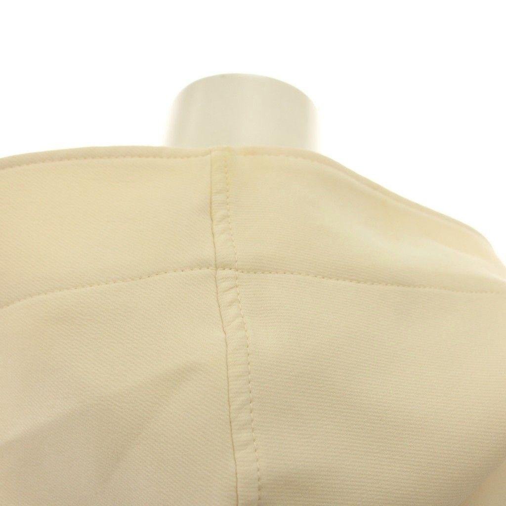 デレス deres Violetta switch neck feather short coat スイッチ  