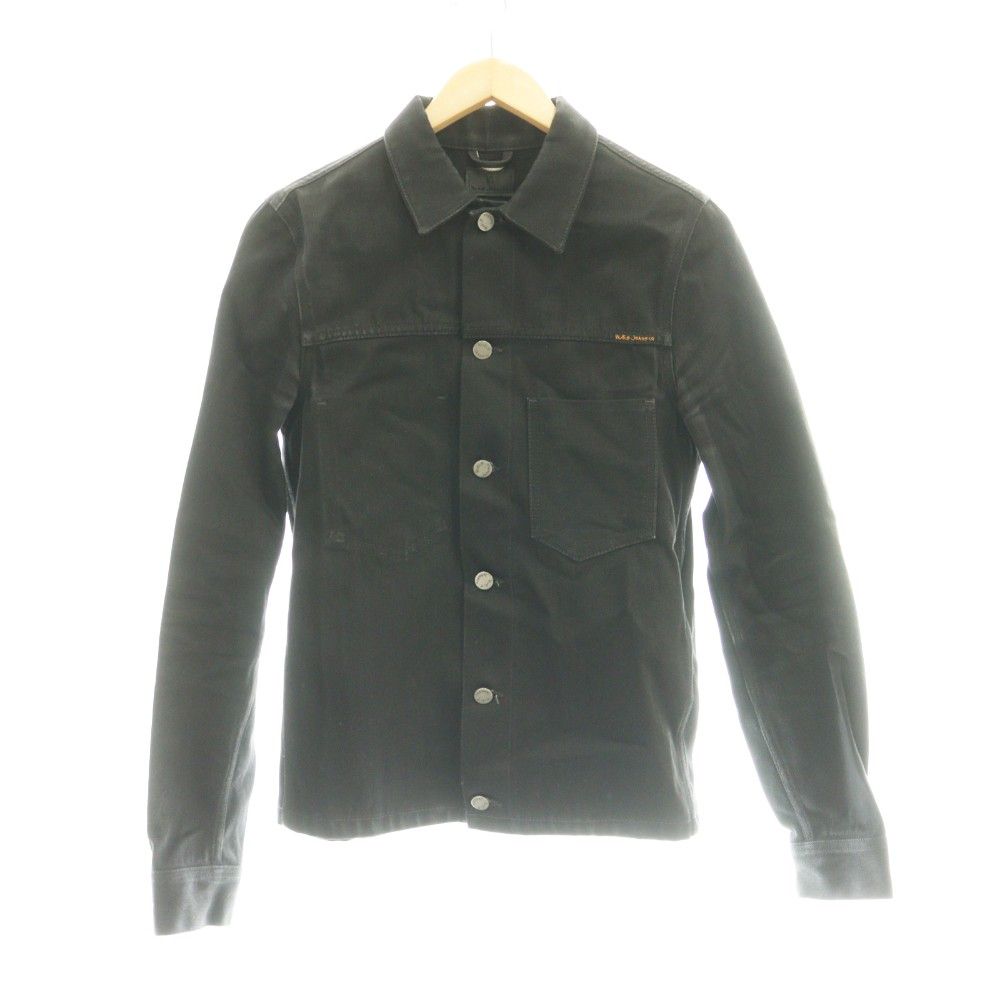 ヌーディージーンズ nudie jeans カバーオール デニムジャケット G
