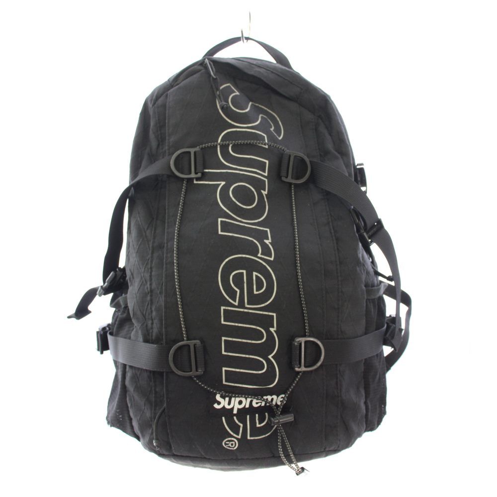 シュプリーム SUPREME BackPack バックパック リュックサック ロゴ