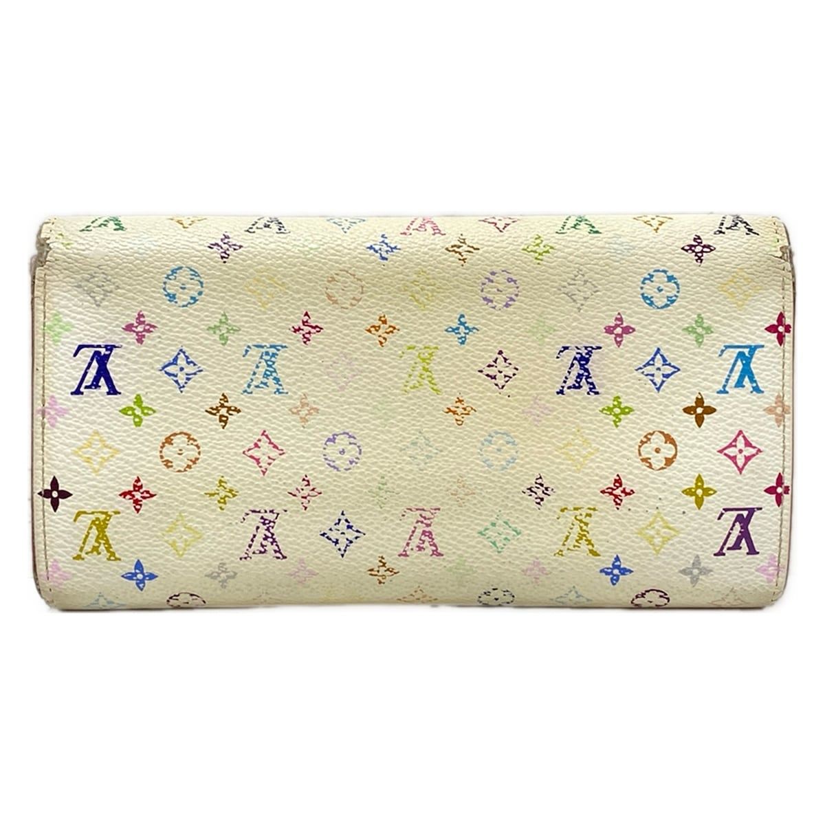 LOUIS VUITTON(ルイヴィトン) 長財布 モノグラムマルチカラー