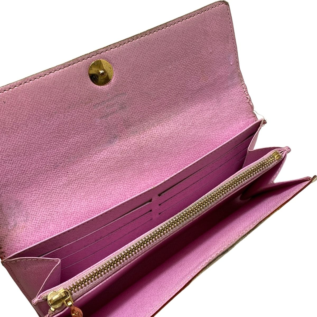 LOUIS VUITTON(ルイヴィトン) 長財布 モノグラムマルチカラー