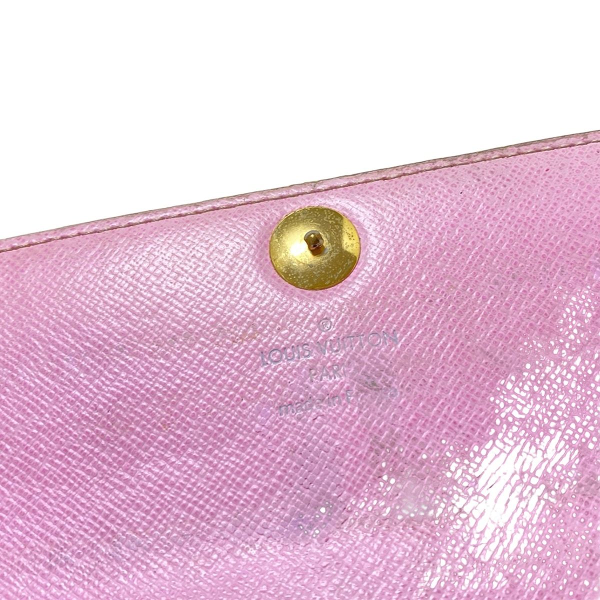 ルイヴィトン モノグラム・マルチカラー ポルトフォイユ・サラ リッチ ルイヴィトンポルトフォイユサラ リッチ/ブロン ユニセックス