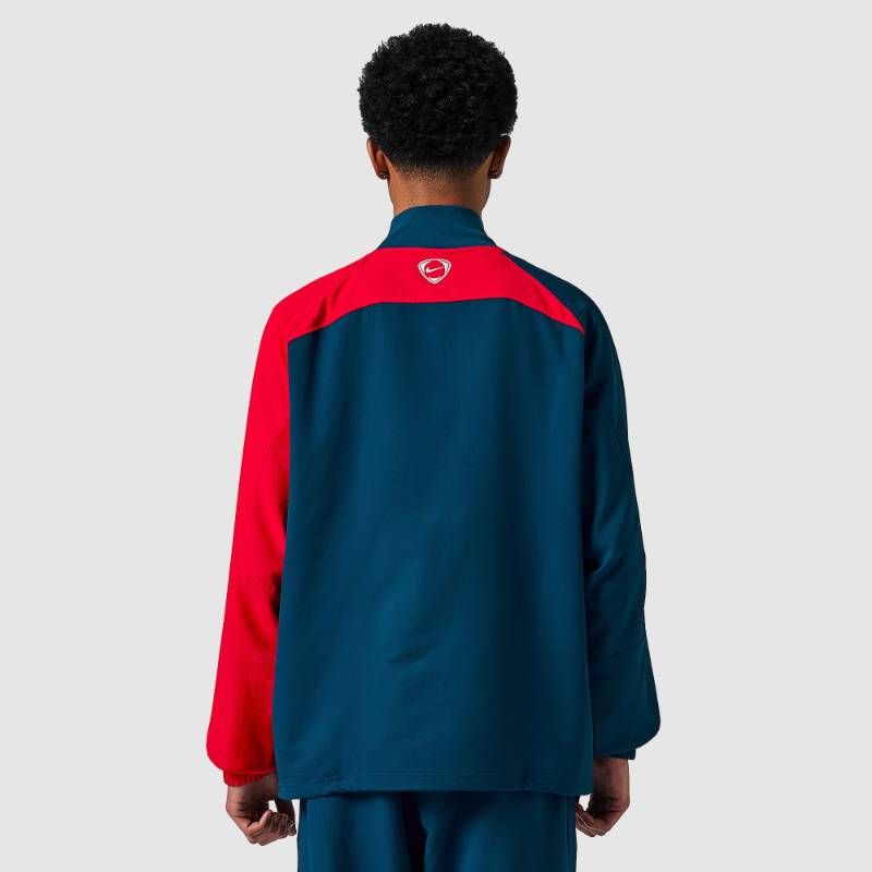 Nike ナイキ アメリカ 2004 Re-Issue トラックジャケット 上下 送料無料・匿名配送】Nike ナイキ アメリカ代表 2004 Re-Issue